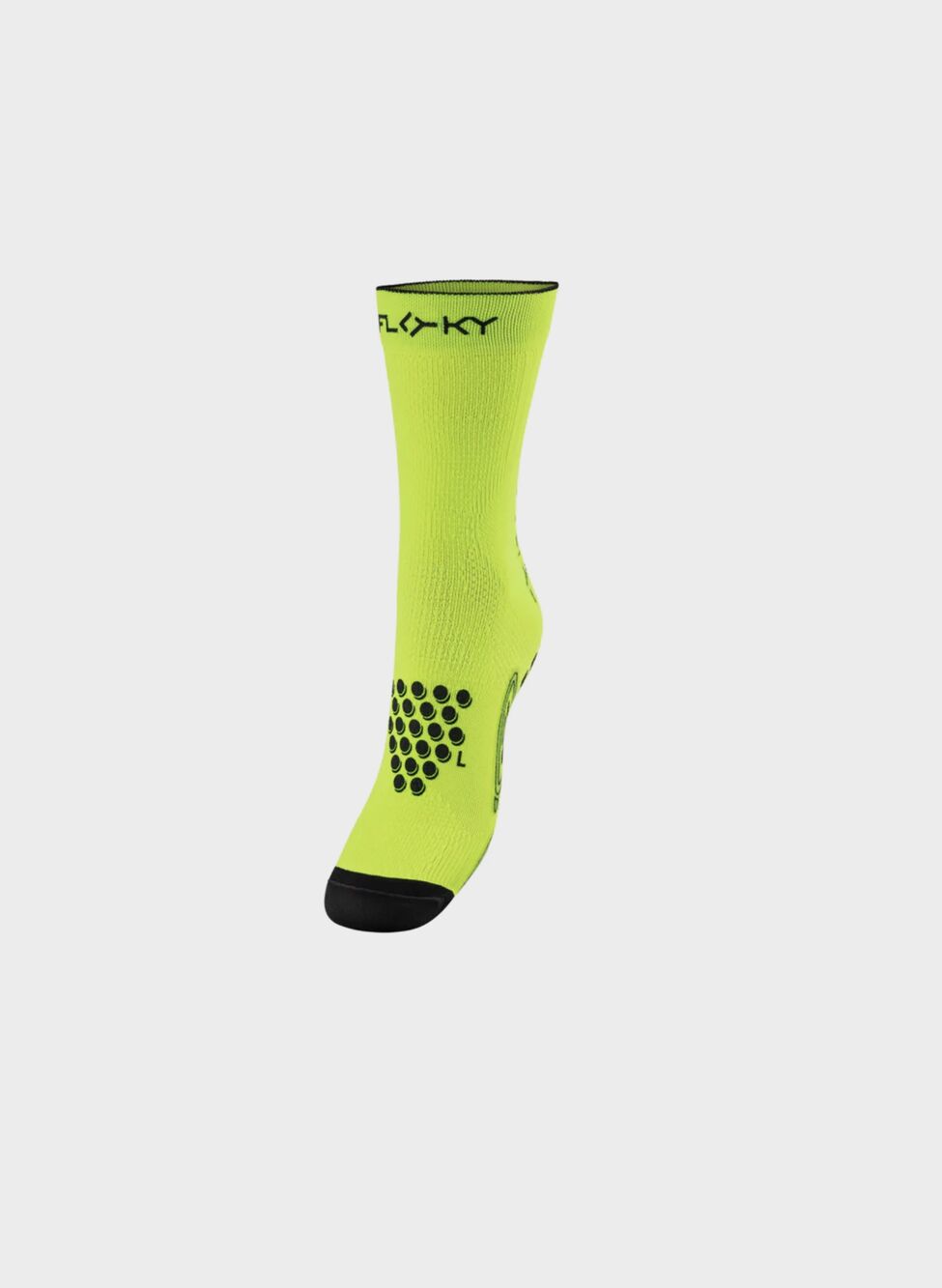 CALZE FLOKY SOCKS S-MASH PADEL YELLOW