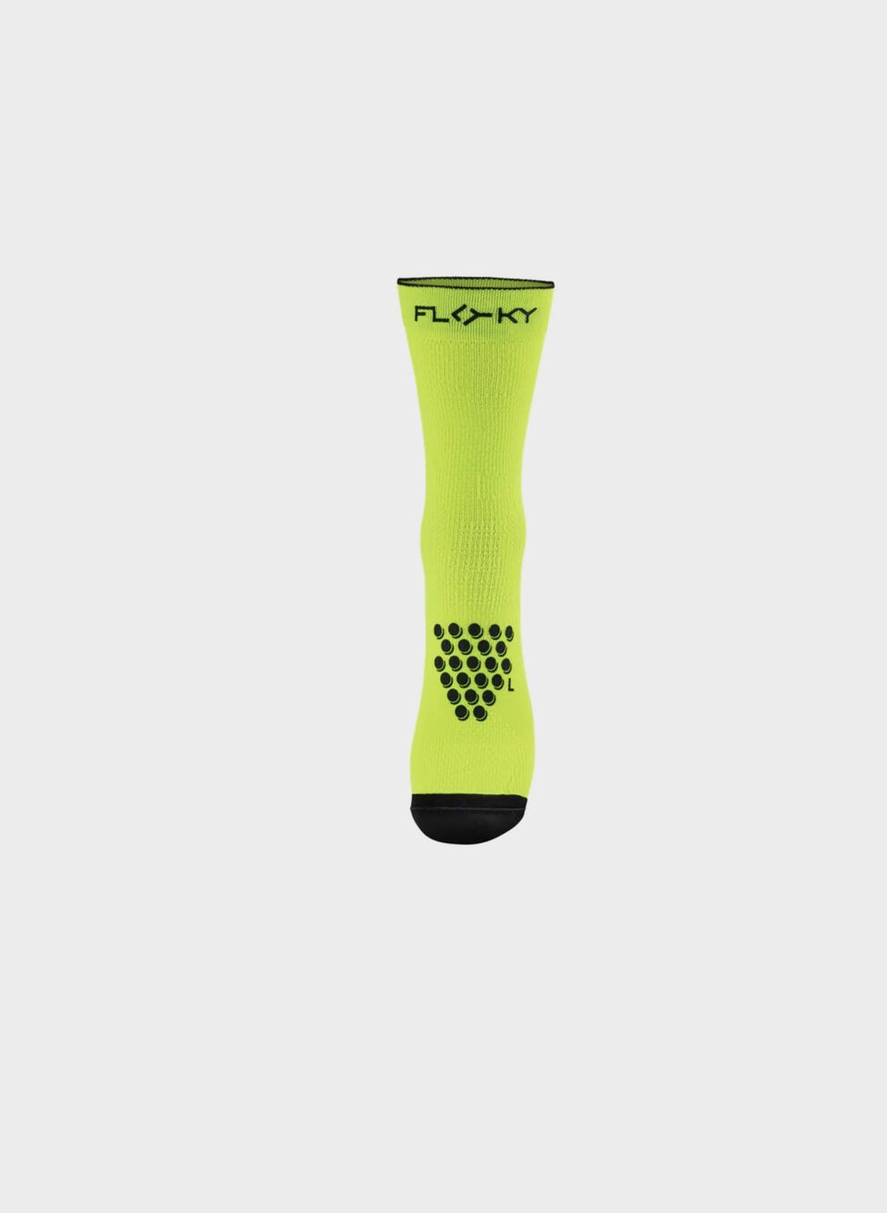 CALZE FLOKY SOCKS S-MASH PADEL YELLOW