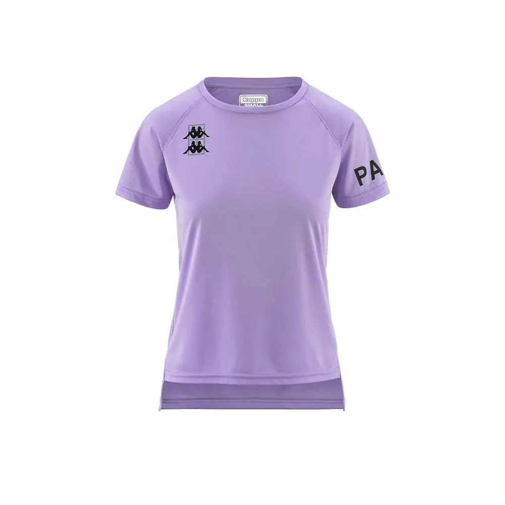 DONNA T-SHIRT KOMBAT PADEL DEST VIOLET LILLA