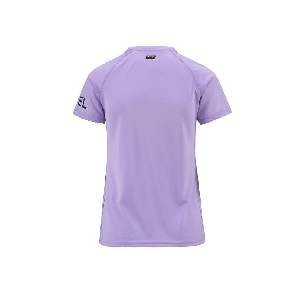 DONNA T-SHIRT KOMBAT PADEL DEST VIOLET LILLA