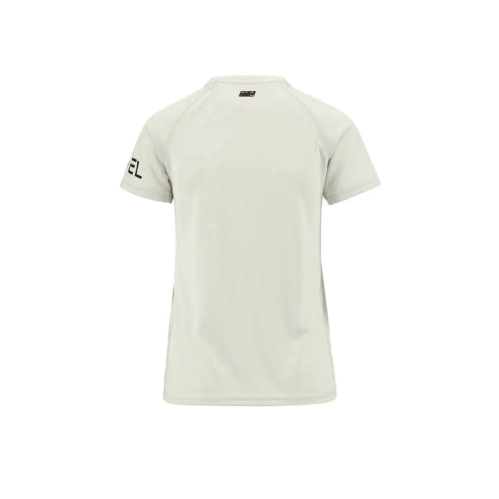 DONNA T-SHIRT KOMBAT PADEL DEST WHITE OFF