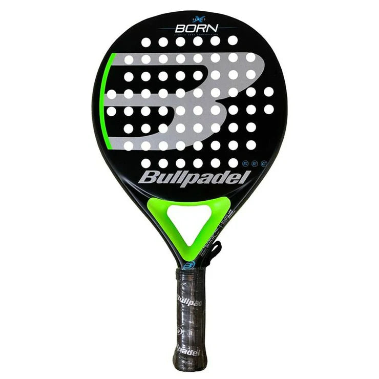 RTACCHETTA BULLPADEL BORN VERDE