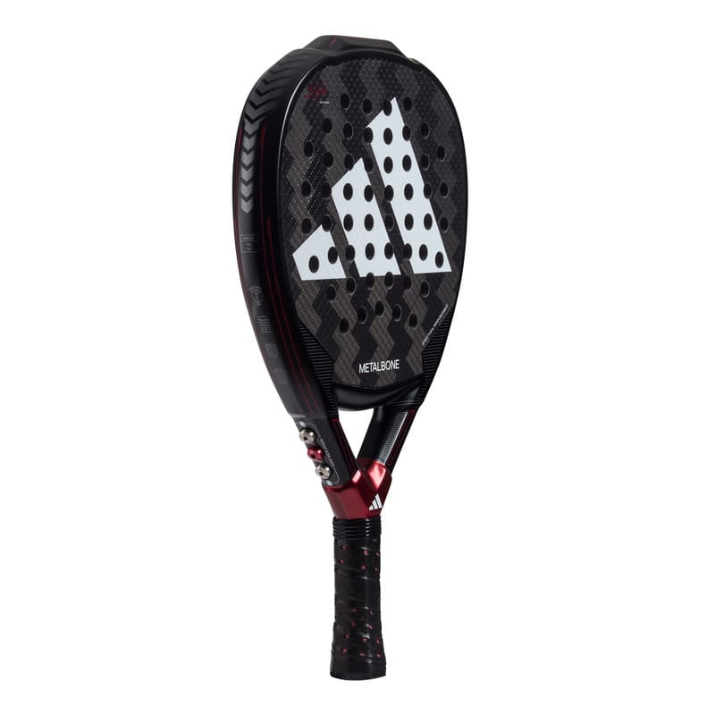 METALBONE 3.3 BLACK/RED 2024