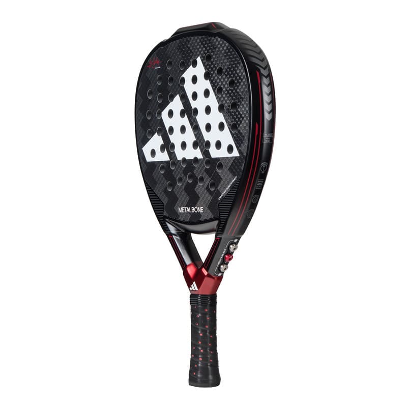 METALBONE 3.3 BLACK/RED 2024