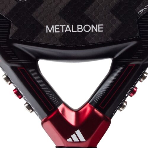 METALBONE 3.3 BLACK/RED 2024