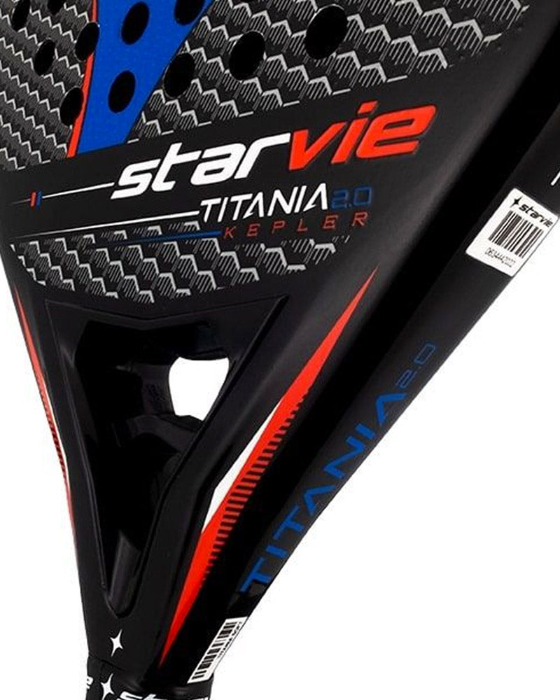 RACCHETTA STARVIE TITANIA KEPLER PRO 2.0 2023