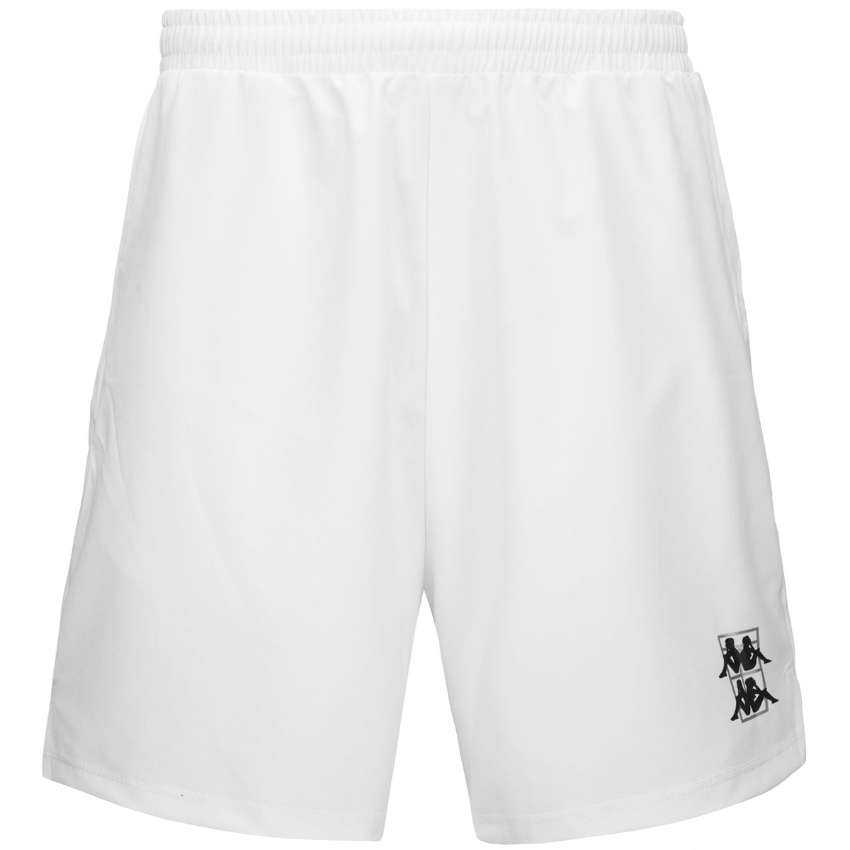 KOMBAT PADEL DIVIOLO WHITE OFF UOMO PANTALONCINI