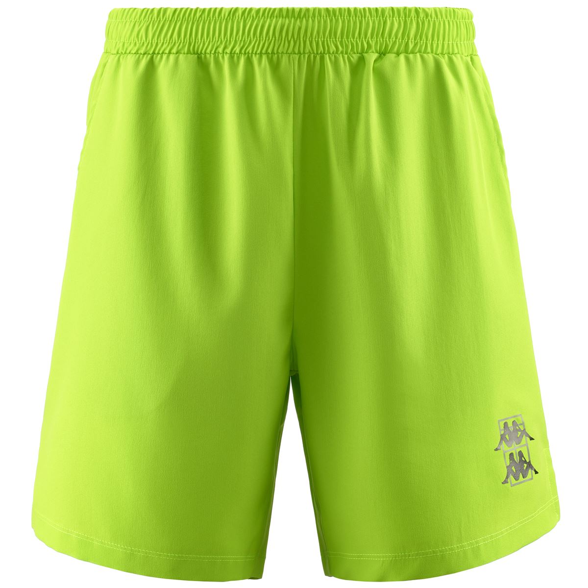 KOMBAT PADEL DIVIOLO GREEN ACID UOMO PANTALONCINI