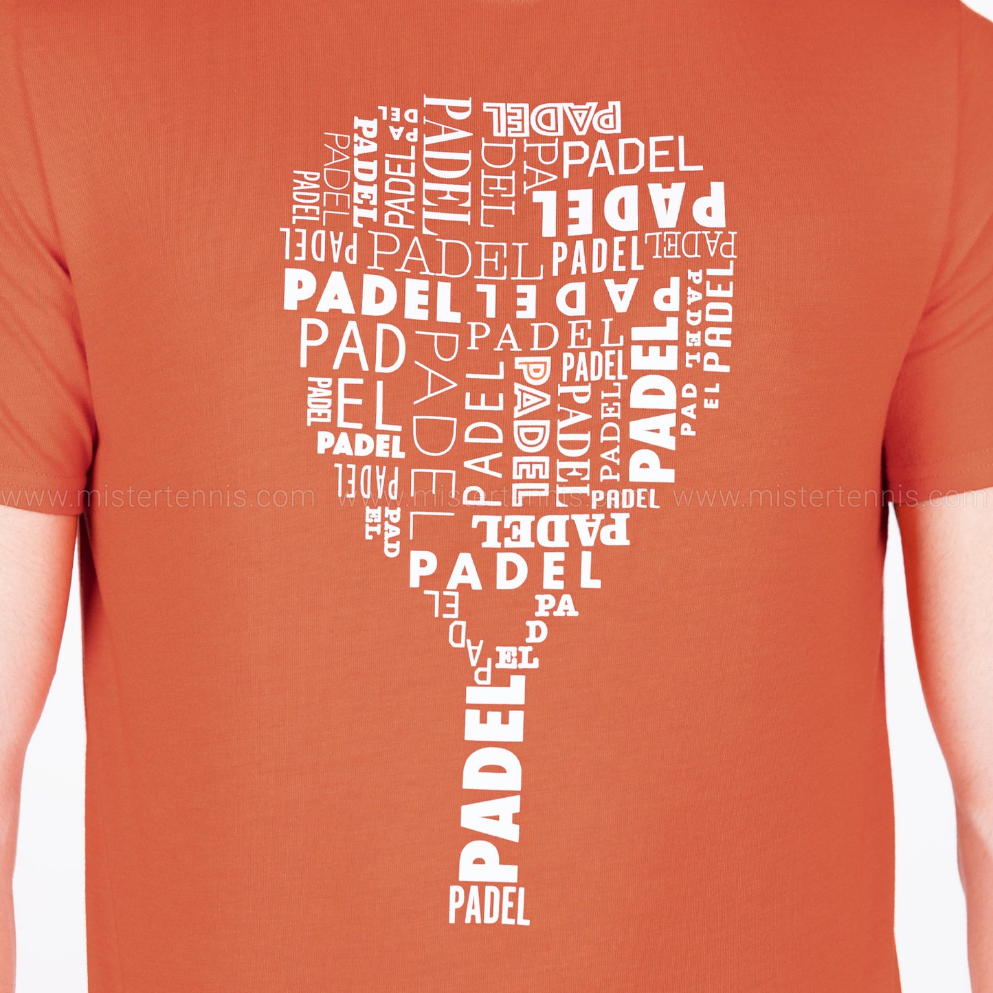 T-SHIRT UOMO HEAD TYPO