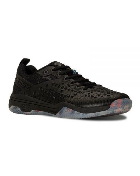 SCARPA UOMO SALMING REBEL NERO 6001