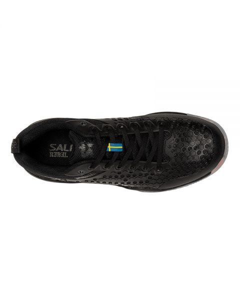 SCARPA UOMO SALMING REBEL NERO 6001