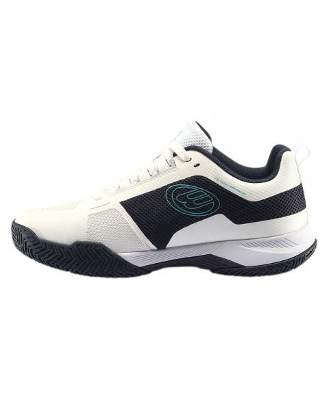 SCARPA UOMO BULLPADEL NEXT HYBRID PRO BIANCO AZ62012004