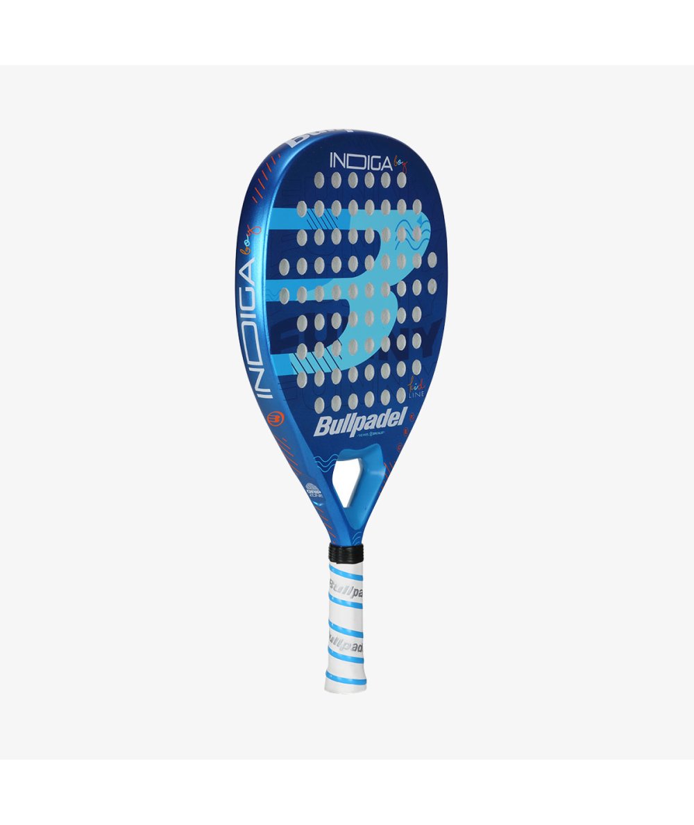 RACCHETTA BULLPADEL INDIGA BOY