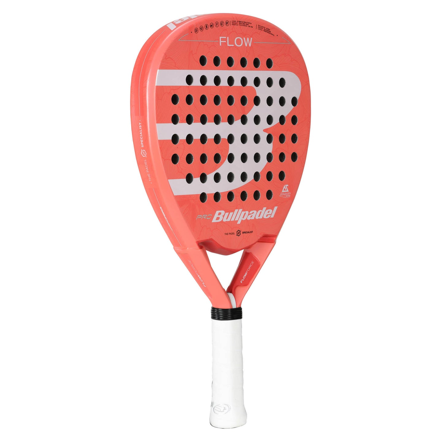 RACCHETTA DONNA BULLPADEL FLOW ALE SALAZAR