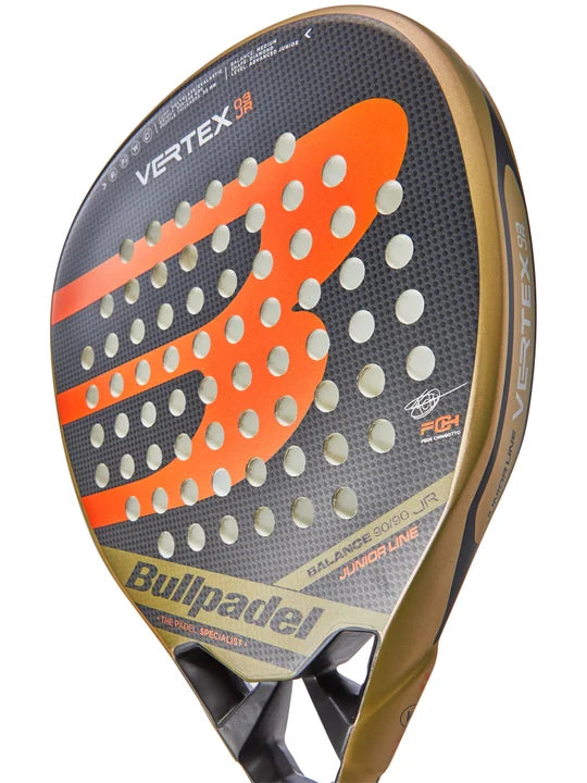 RACCHETTA BULLPADEL VERTEX JUNIOR 2023